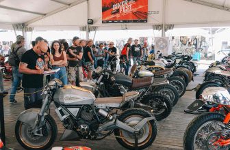 Galerie de photos des gagnants personnalisés du Biker Fest 2022