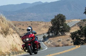 Meilleures motos de tourisme longue distance de 2022
