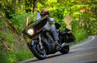 Zigzag des Appalaches |  Moto Cruiser